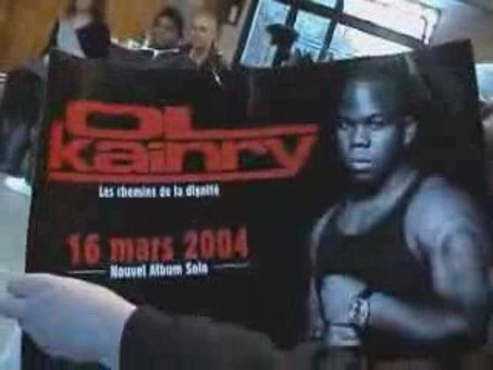 Ol'Kainry - Jamais