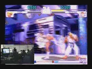 Street Fighter III - EVO 2004 -