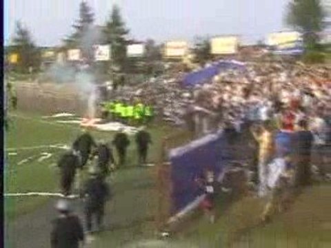 Unia Tarnów - Derby HOOLS