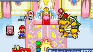 Let's Play Superstar Saga Mario Partie 01