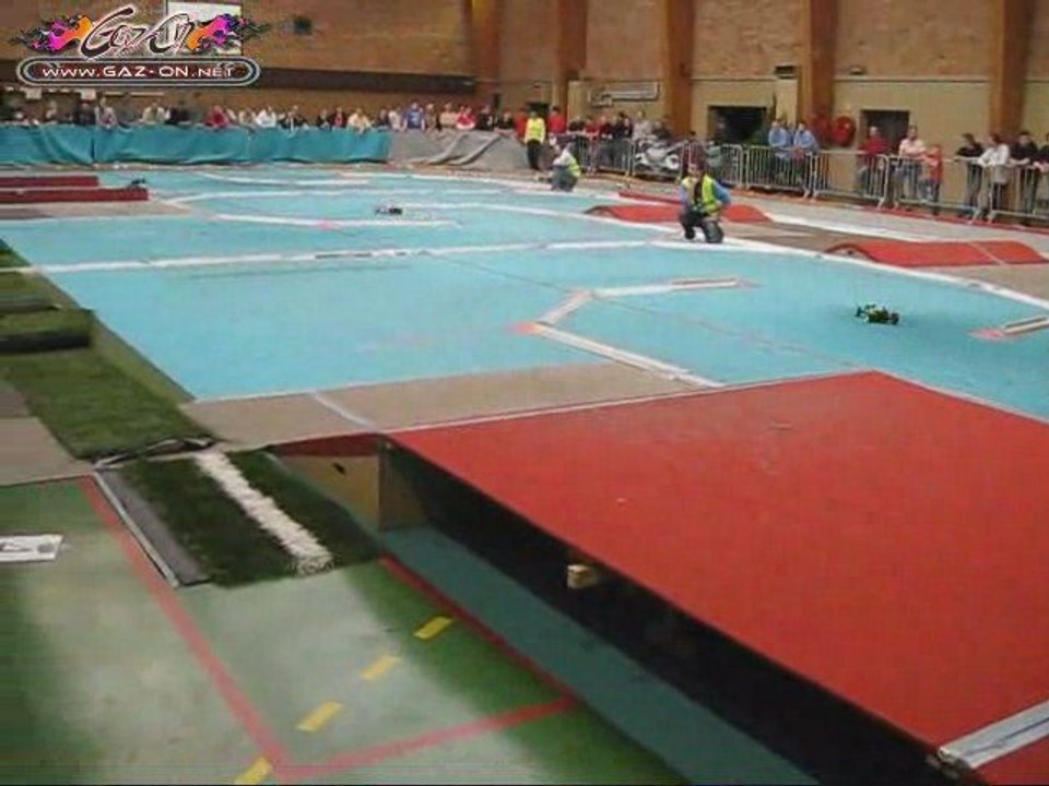 Championnat de France 09-1ère manche à LOOS-finale B2 4x4