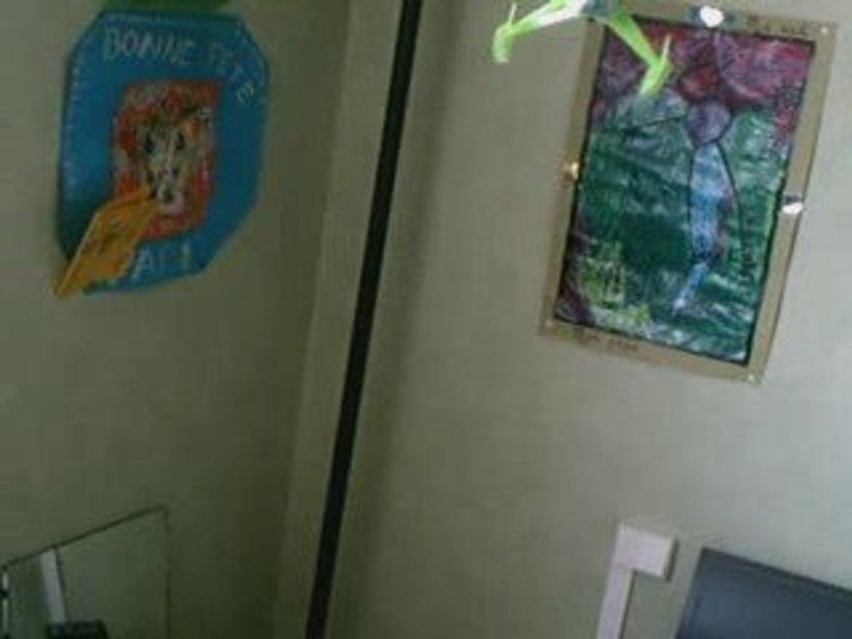 Air Slide chambre