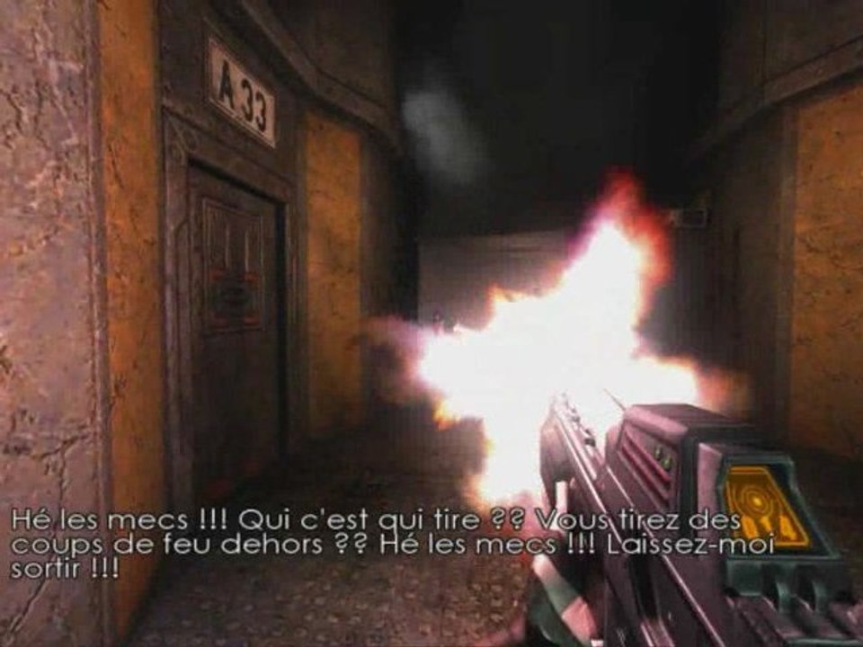 VT The Chronicles of Riddick Escape from Butcher Bay