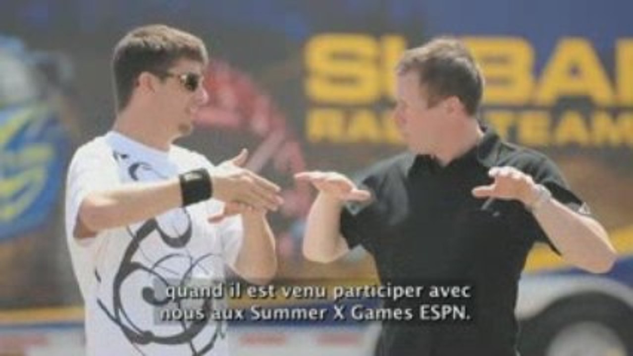 DiRT2 video de Ken Block