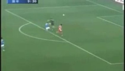 Football violence Japon-Chine