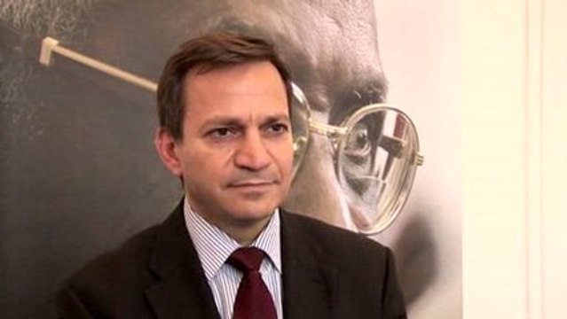 Outre-mer : interview de Patrick KARAM