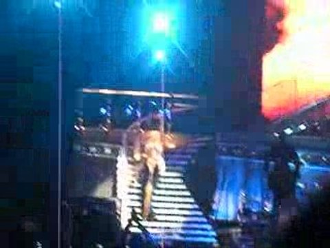 Tina Turner - Bercy - 16 mars 2009