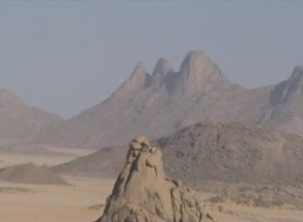 Proposition escalade T in taouafa