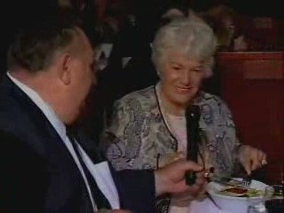 "It's a microphone !"