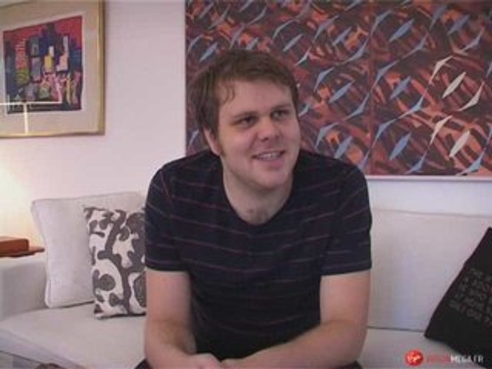 Loney Dear interview 2009