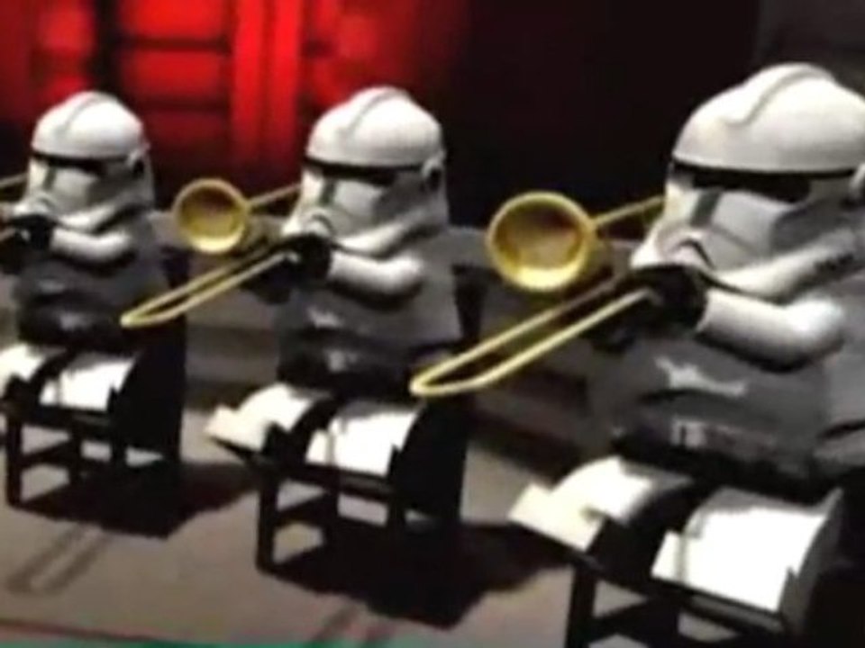 lego star wars orchestre