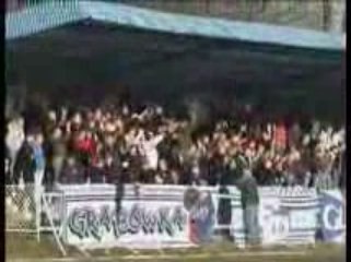 Glinik Gorlice - Unia Tarnów KIBICE 2008