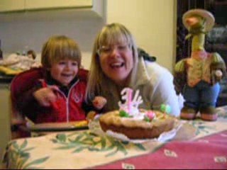 27 marzo 2009 Buon Compleanno Mamma