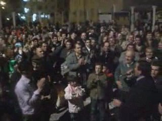 RIDVAN OYAR'IN KONUŞMASI-29 MART