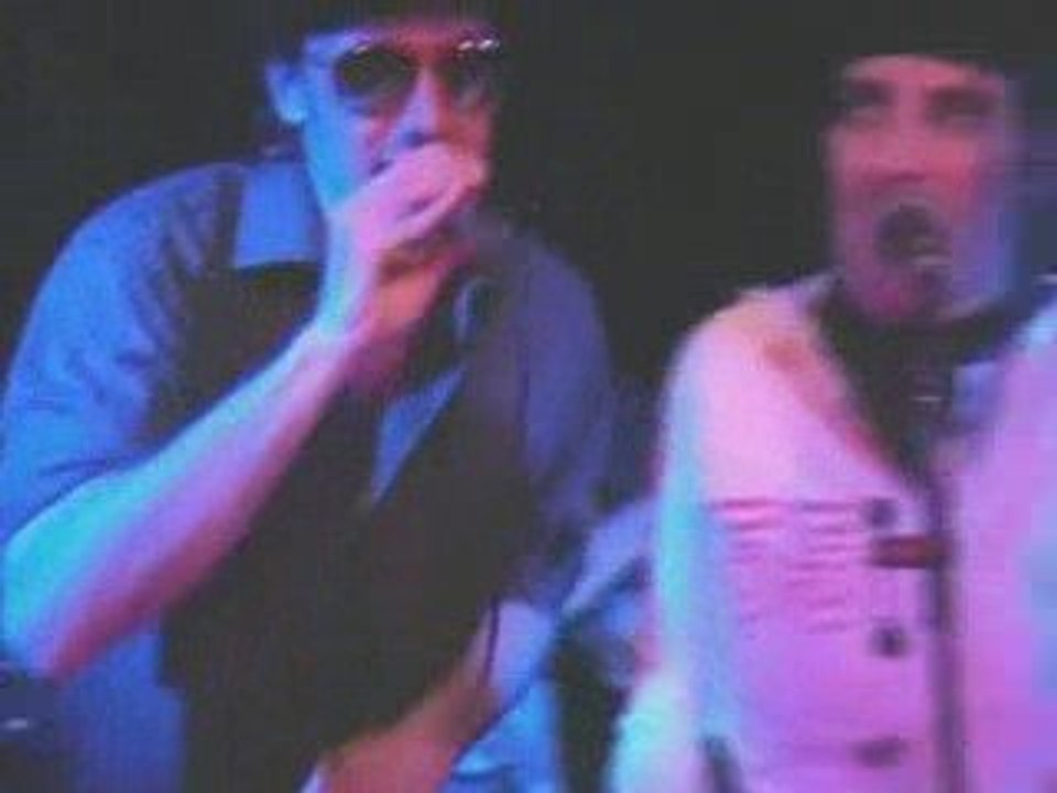 Magic tong Family Cri de la mouette 2009