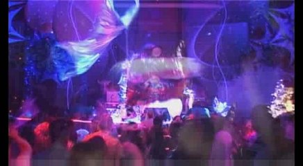 Paper Boom Show - Бумажное шоу (video Dec'2008)