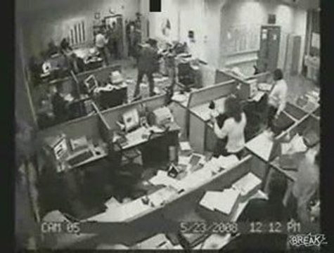 Pétage de plombs !!