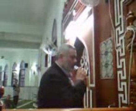 HAMAS- Adhan De ismael haniyeh premier ministre palestinien