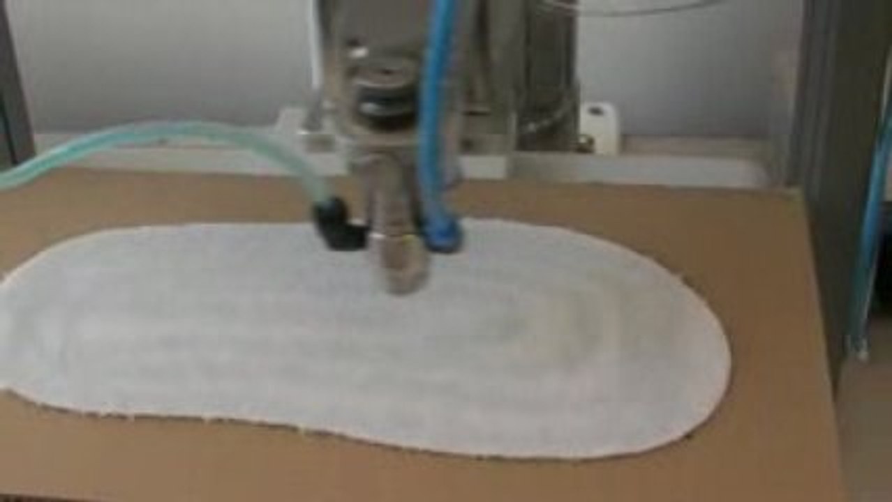 Robocol / Robotique Industrielle - Table Numérisée