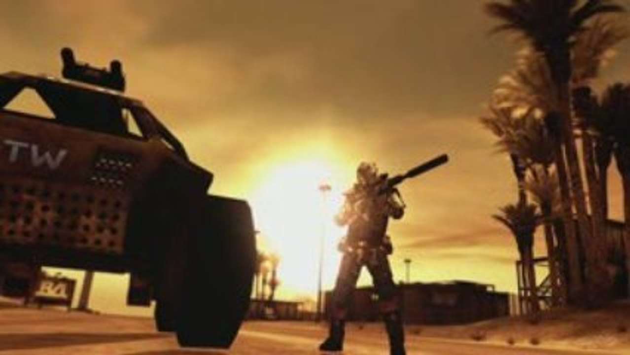 The Titan-Warriors 2 - The Dark Raiders Trailer