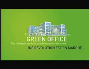Green Office à Meudon