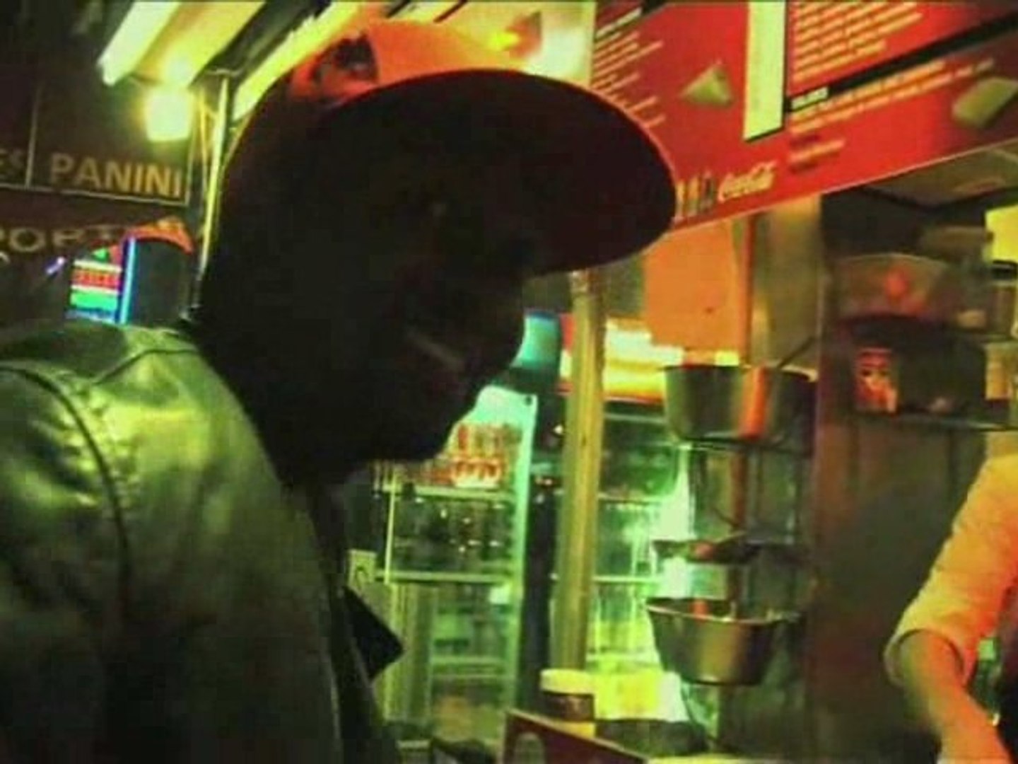 Nill Ness - (clip) Légende Urbaine