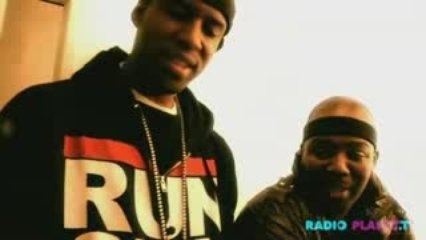 Method Man & Redman - International (Behind The Scenes)