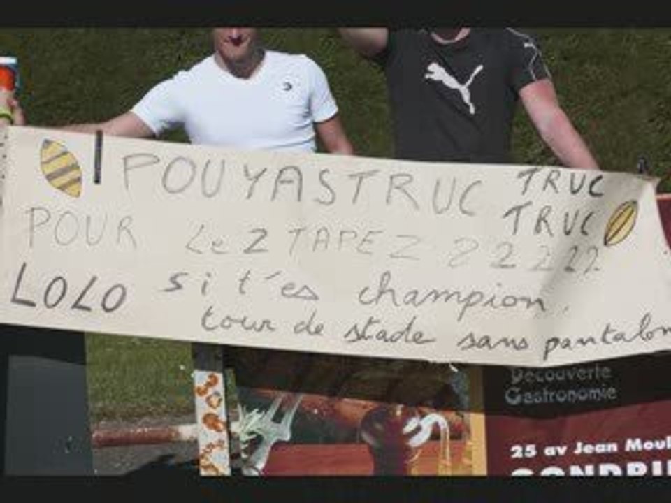 Eauze - USCPouyastruc