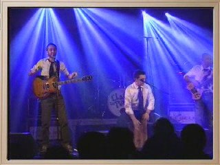 Résumé des sélections live Class'EuRock 2009