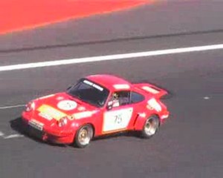 Classic Endurance Racing 2008 : 1000km Spa