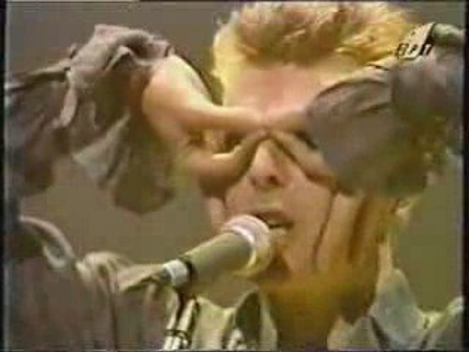 david bowie moonage daydream 1997