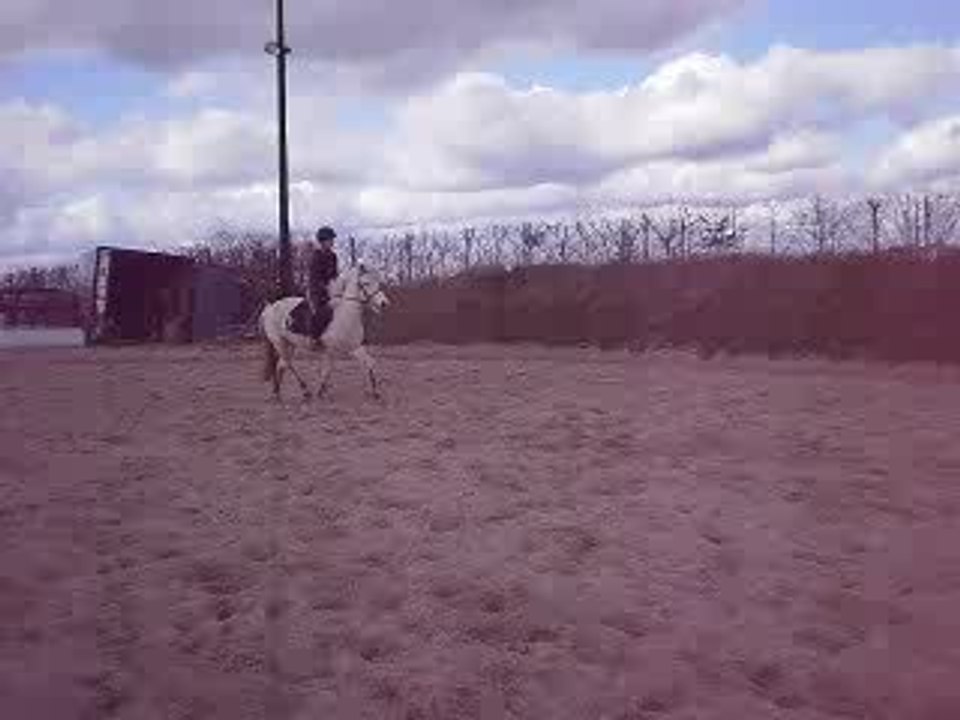Galaxie et Moi au saut