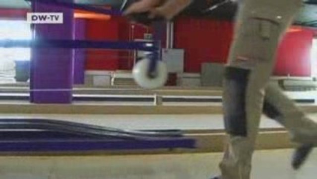 Family Business: Bowling Alleys Made in Germany
