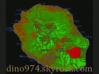 Alain Ramanisum - La Réunion lé la