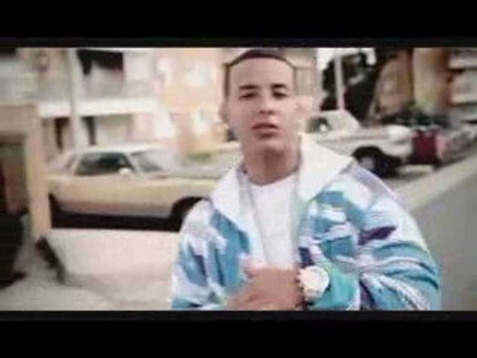- Daddy Yankee-Somos de calle