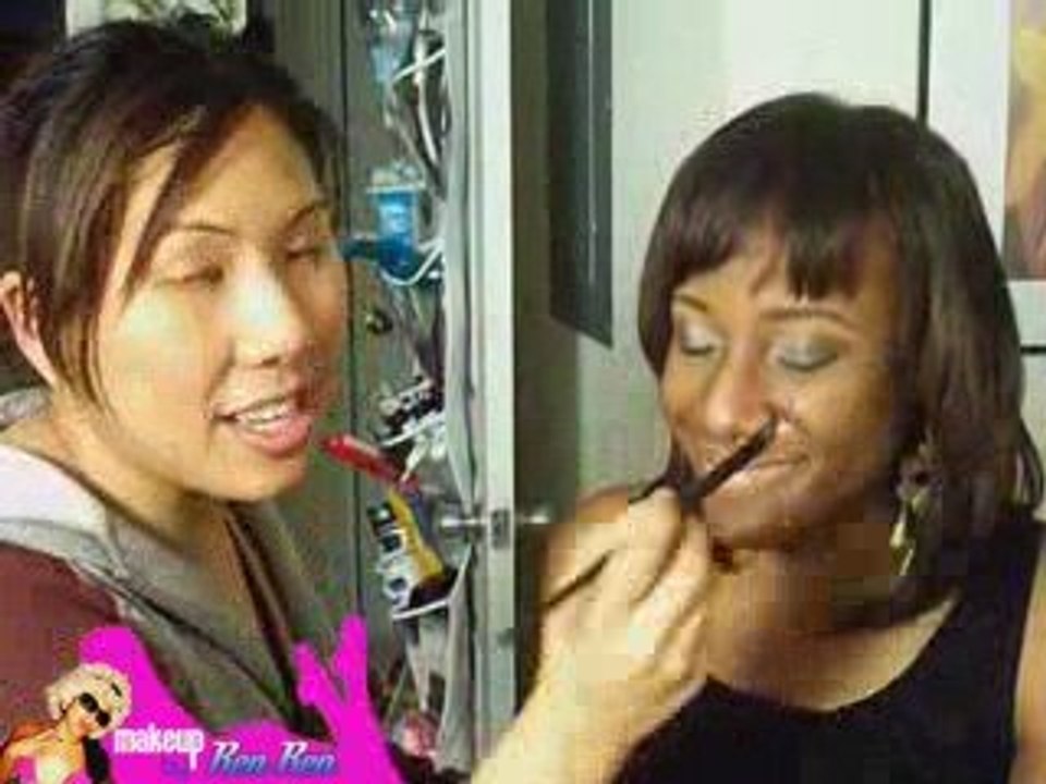 MAC Sugarsweet Tutorial On Women of Color Part I