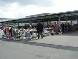 St Sébastien sur Loire : vide grenier Super U