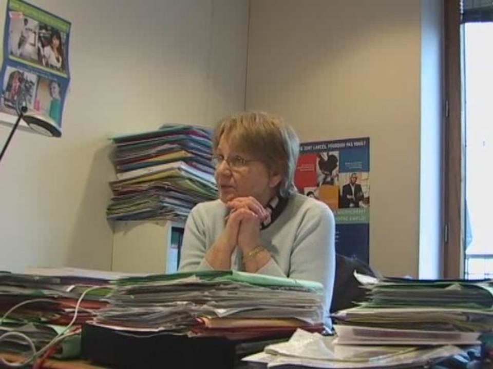 Maria Nowak et la création d’entreprise
