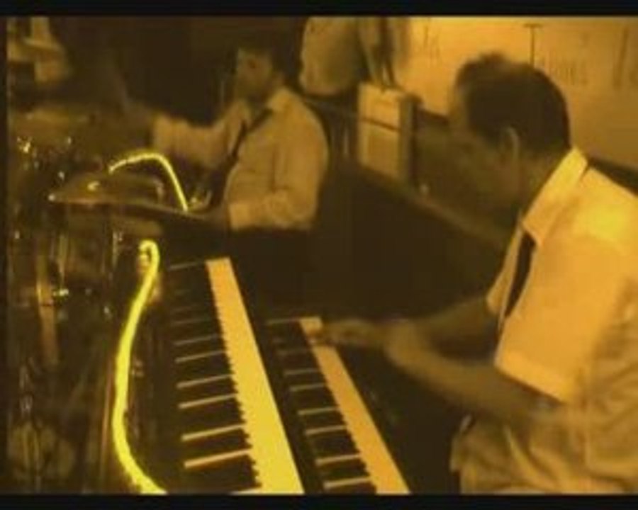 Bar Tabac concert Vannes en 2007