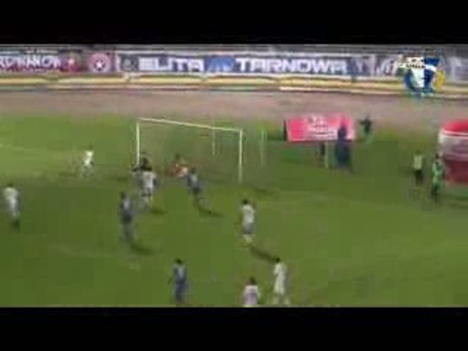 Unia Tarnów - Okocimski Brzesko finał cz.2 (2008)