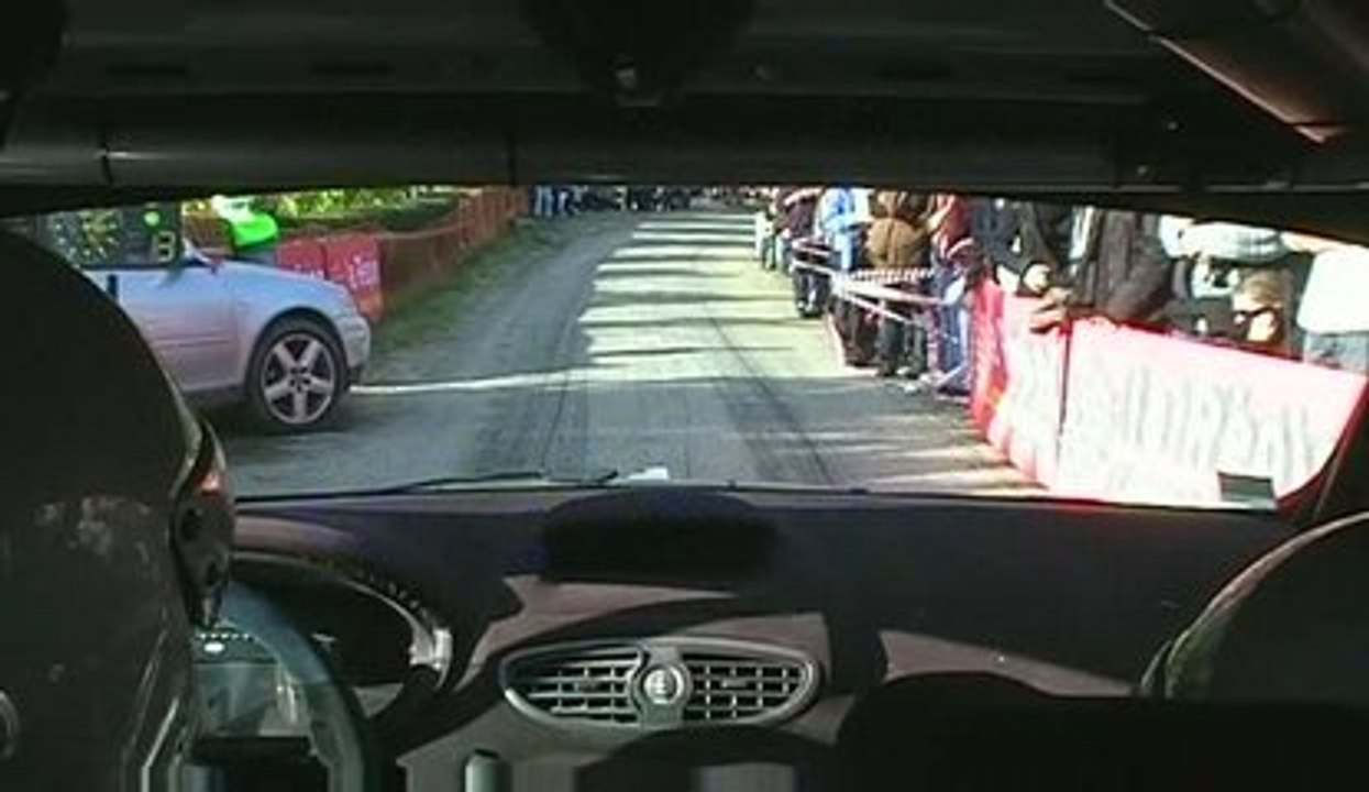 Critérium des Cévennes 2008 - La Cadière, ES mythique...