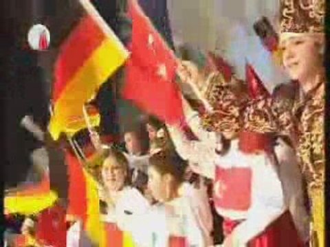 Umut Mürare Güller açmasa da 7.Türkçe Olimpiyatları