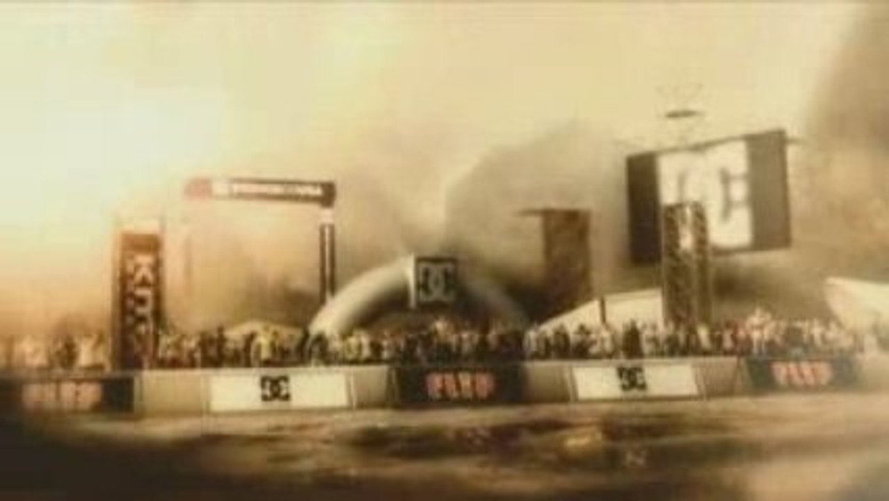 Colin McRae : DiRT 2