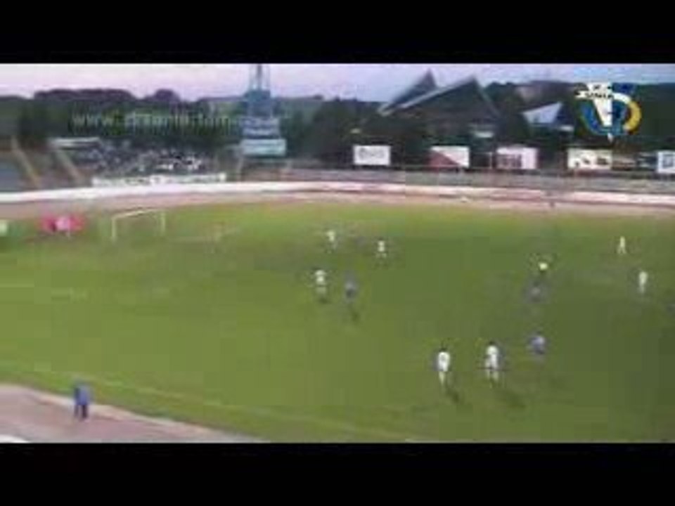 Unia Tarnów - Okocimski Brzesko cz. 1 (2008)