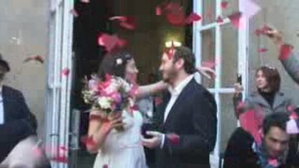 Mariage de Nicolas et Emilie