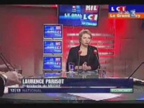 Télézapping : Décret express sur le salaire des patrons