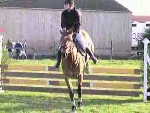 Soledad et Irène 29 Mars 2009, La salantine, Club 1