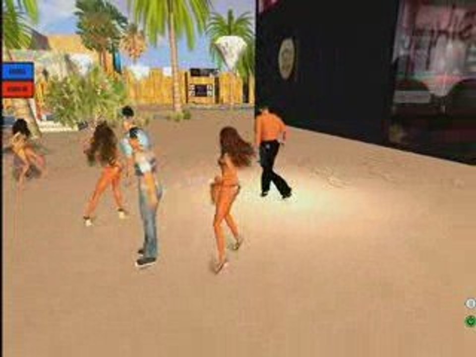 Second life daw