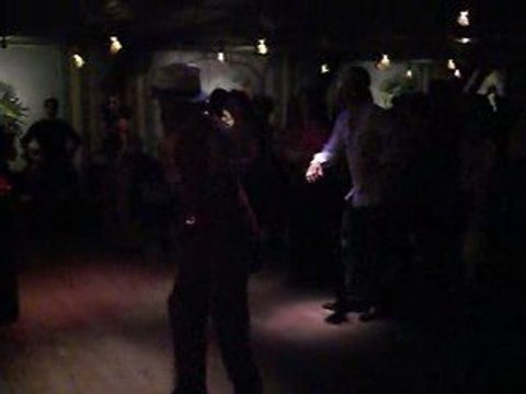 La Folia 4, Jorge Camaguey con timba despelote