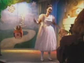 Amandine Malabul '' Cendrillon en bottine'' Partie 2